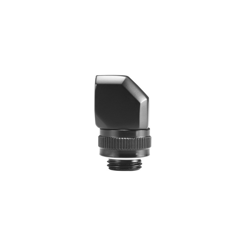 Phanteks M-F Rotary Fitting 90 G1/4 - Black