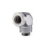 Phanteks 12mm Hard Tube Rotary Fitting 90 G1/4 - Chrome