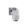 Phanteks 12mm Hard Tube Rotary Fitting 90 G1/4 - Chrome