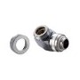 Phanteks 12mm Hard Tube Rotary Fitting 90 G1/4 - Chrome