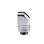 Phanteks M-F Rotary Fitting 90 G1/4 - Chrome