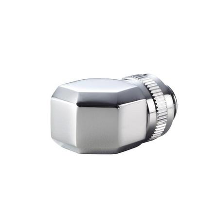 Phanteks M-F Rotary Fitting 90 G1/4 - Chrome