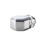 Phanteks M-F Rotary Fitting 90 G1/4 - Chrome