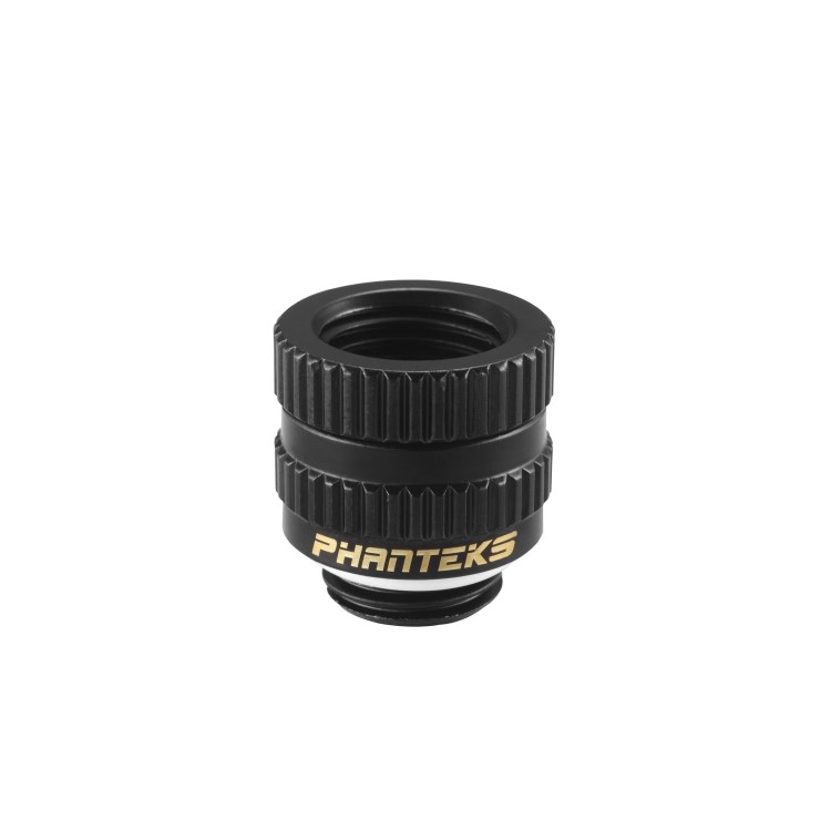 Phanteks M-F Rotary Fitting G1/4 - Black