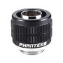 Phanteks 13/10mm Compression Fitting 1/2'' - 3/8'' G1/4 - Black
