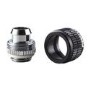 Phanteks 13/10mm Compression Fitting 1/2'' - 3/8'' G1/4 - Black