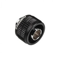 Phanteks 16/10mm Compression Fitting 5/8'' - 3/8'' G1/4 - Black