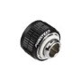 Phanteks 16/10mm Compression Fitting 5/8'' - 3/8'' G1/4 - Black