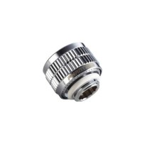 Phanteks 16/10mm Compression Fitting 5/8'' - 3/8'' G1/4 - Chrome Phanteks 16/10mm Compression Fitting 5/8'' - 3/8'' G1/4 - Chrome