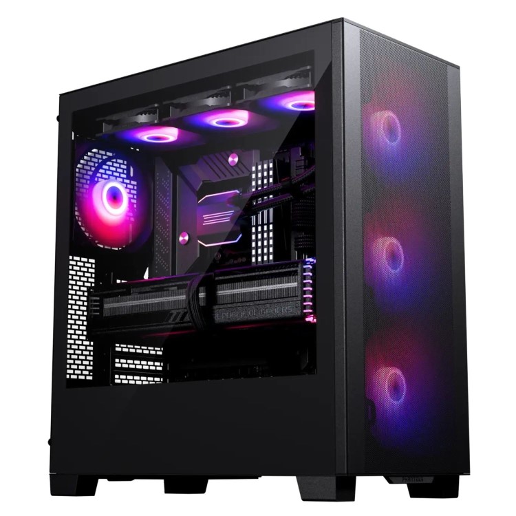 Phanteks XT Pro Ultra DRGB Gaming PC Case Black