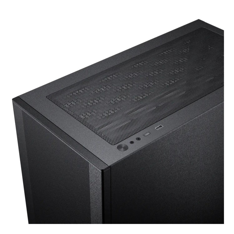 Phanteks XT Pro Ultra DRGB Gaming PC Case Black