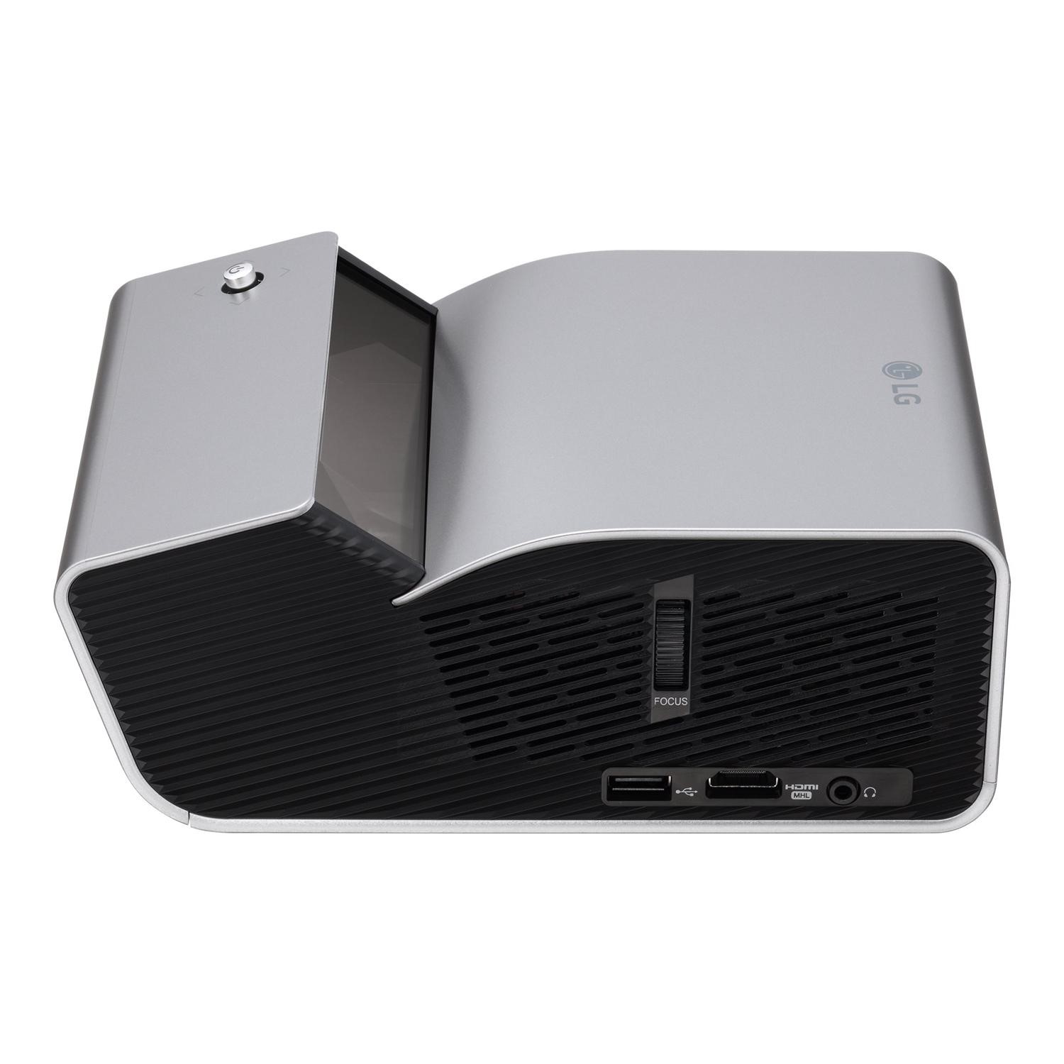 LG Minibeam PH450UG Ultra Short Throw Full HD Portable