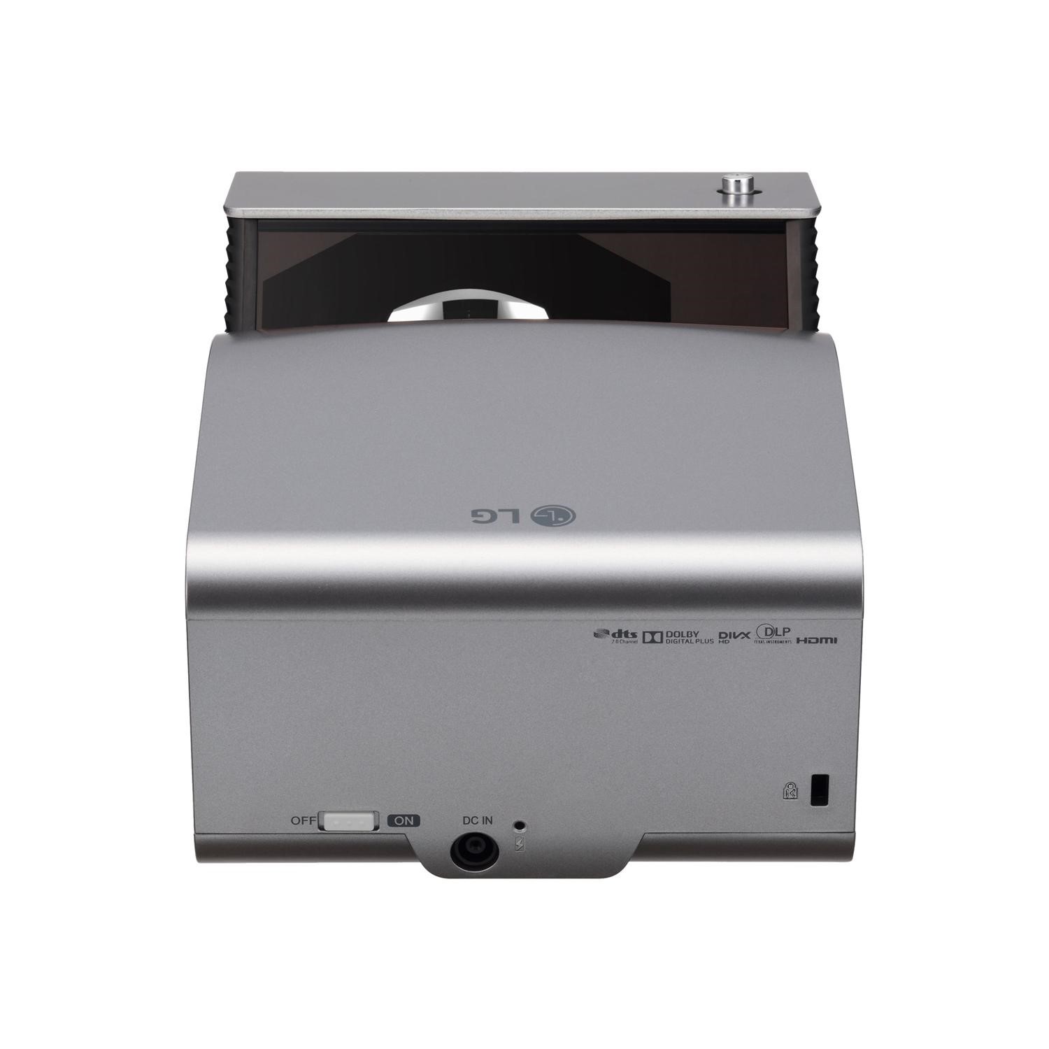 LG Minibeam PH450UG Ultra Short Throw Full HD Portable Projector