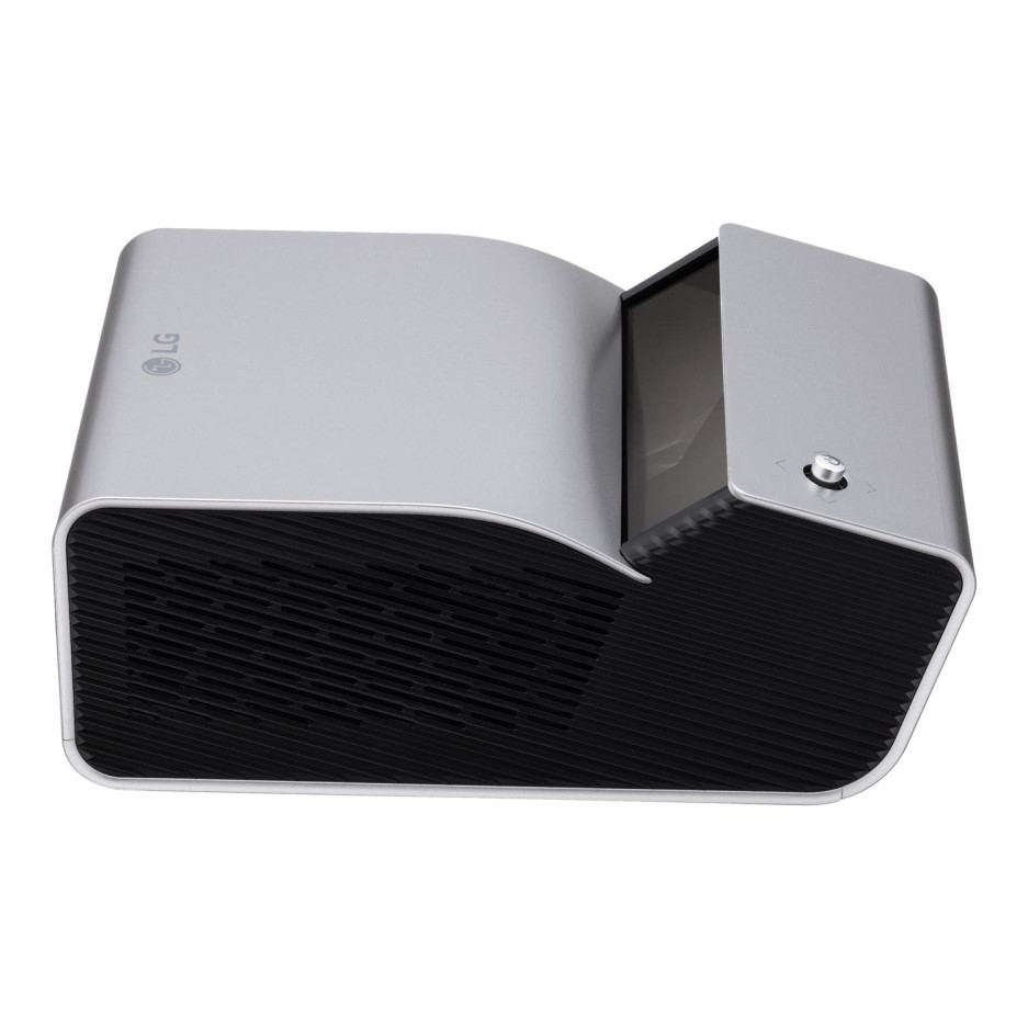 LG Minibeam PH450UG Ultra Short Throw Full HD Portable Projector