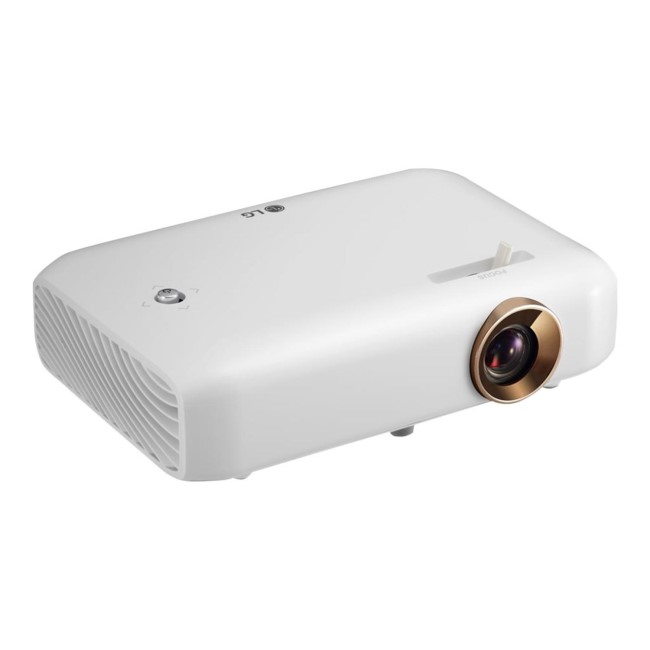 LG Minibeam PH550G Portable Wireless LED Projector HD 1280 x 720 - White