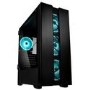 Kolink Phalanx Midi Tower RGB Gaming Case - Black