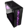 Kolink Phalanx Midi Tower RGB Gaming Case - Black