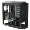 NZXT Phantom Full Tower Gamer PC Case in Black/Steel