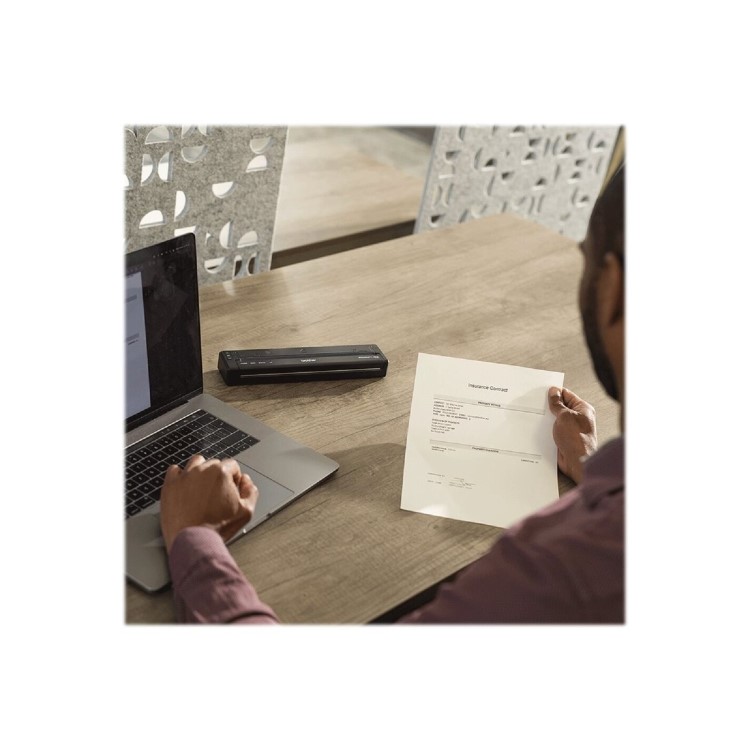 Brother PocketJet 8 PJ-823 A4 Mobile Printer