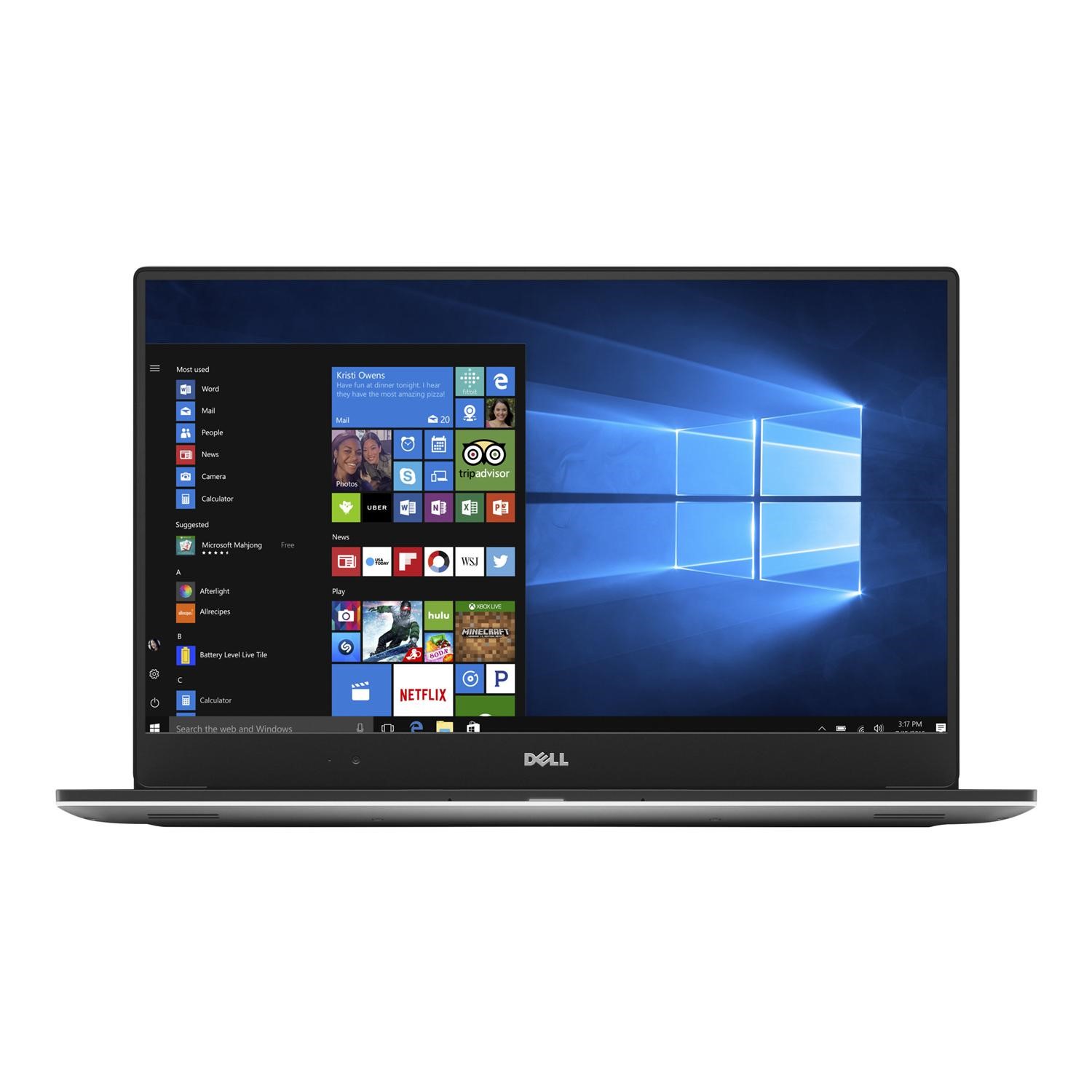 Dell XPS 15 9560 Core i7-7700HQ 32GB 1TB SSD 15.6 Inch Windows 10