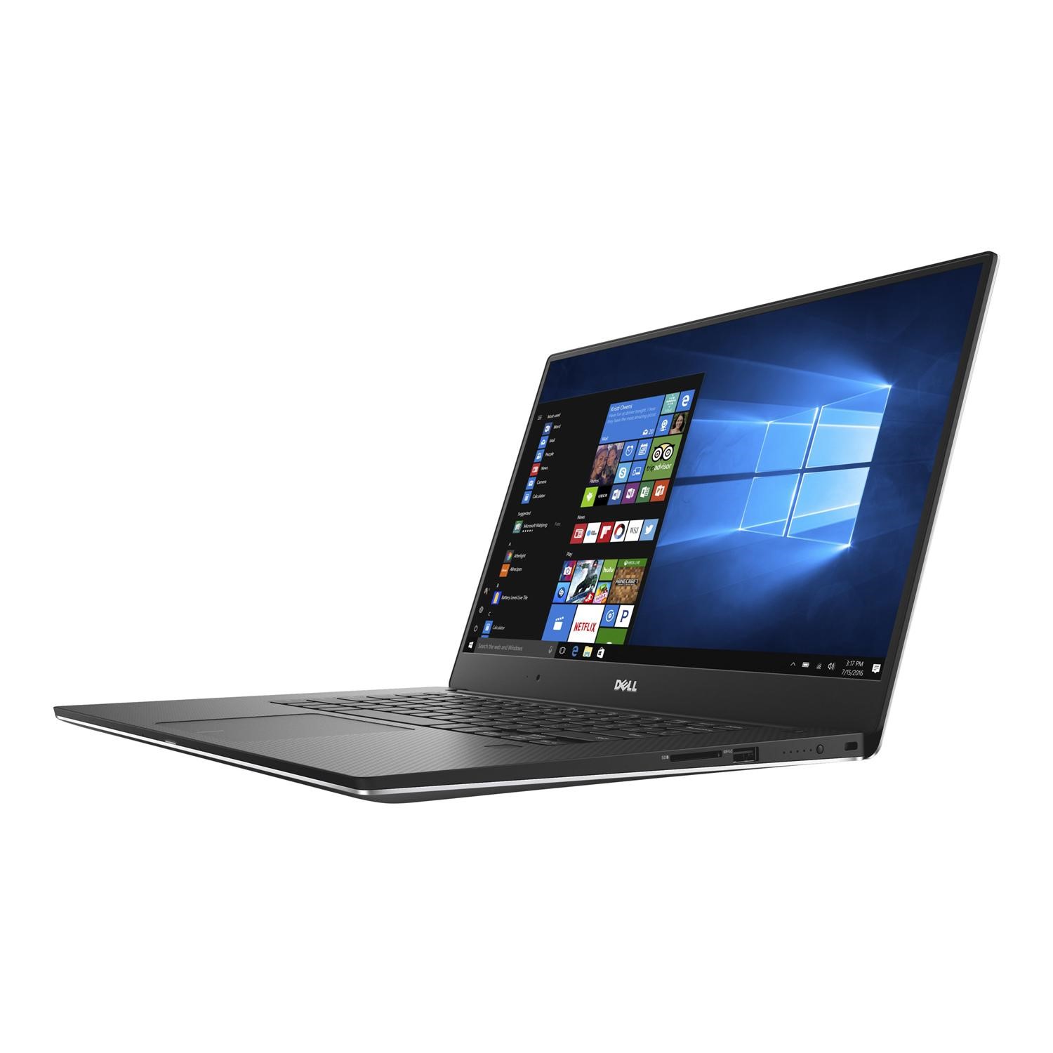Dell XPS 15 9560 Core i7-7700HQ 32GB 1TB SSD 15.6 Inch Windows 10