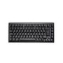 Ducky Project D Tinker Mechanical Cherry MX Brown RGB Wired Gaming Keyboard Black