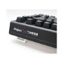 Ducky Project D Tinker Mechanical Cherry MX Brown RGB Wired Gaming Keyboard Black