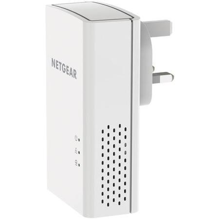 Netgear Pl1000 1000mbps 1 Ethernet Port Wifi Range Extender Laptops Direct