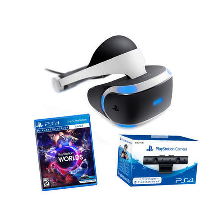 PlayStation VR Bundle, PS4, Buy Now