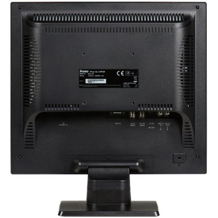 Iiyama 19" LCD CCTV Monitor in black 
