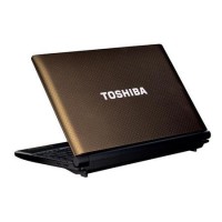 Toshiba NB520-11W Dual Core Windows 7 Netbook