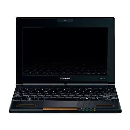 Toshiba NB250 Netbook with 11 Hours Battery Life Laptops Direct