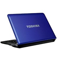 Toshiba NB510-11H Netbook in Blue & Black With 9 Hours Battery Life 