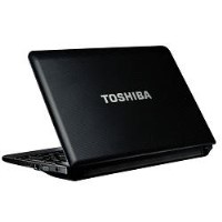 Toshiba NB510-11U Windows 7 Netbook in Black 