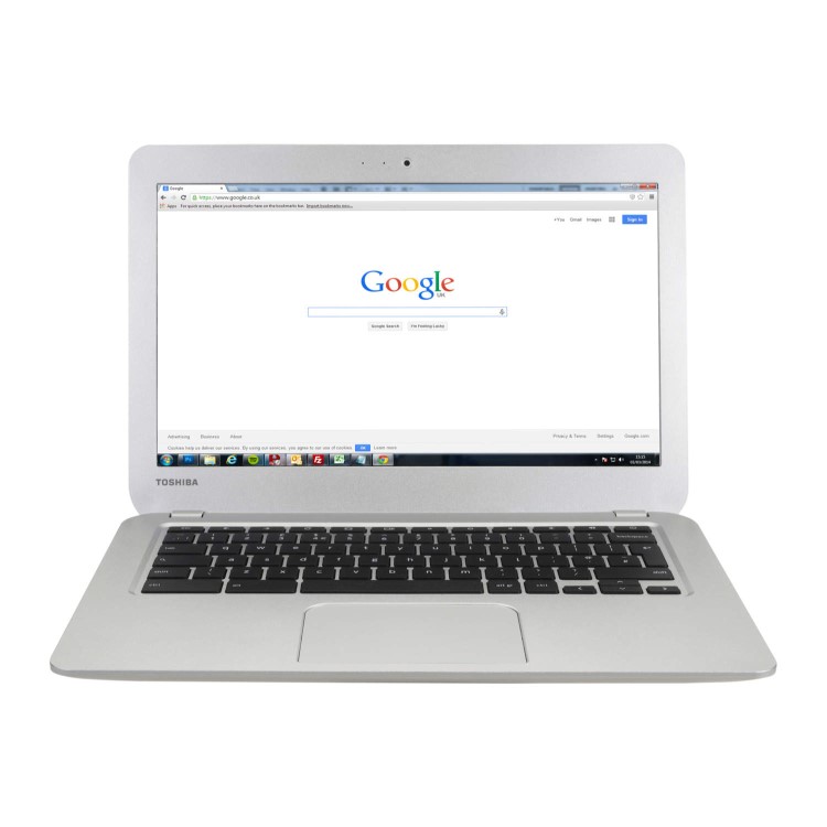 Refurbished Grade A1 Toshiba CB30-102 2GB 16GB 13.3 inch Google Chromebook Laptop