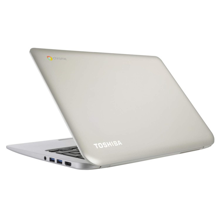 Refurbished Grade A1 Toshiba CB30-102 2GB 16GB 13.3 inch Google Chromebook Laptop