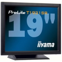 Iiyama T1931SAWB1 19" LCD Touch Screen Monitor Surface Acoustic Wave 1024x768  Monitor