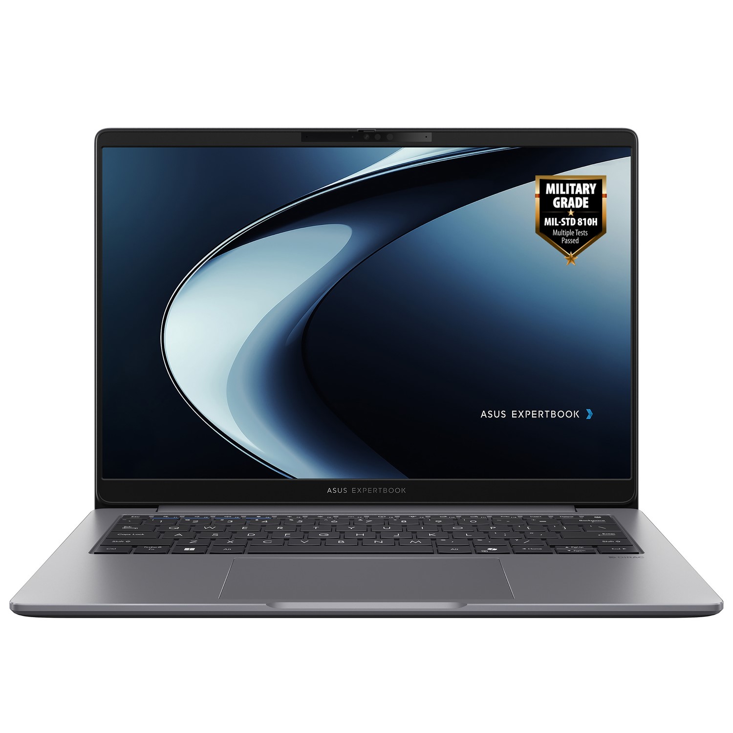 Asus Expertbook P3 Amd Ryzen Ai 5 16Gb Ram 512Gb Ssd 14 Inch Windows 11 Pro Laptop