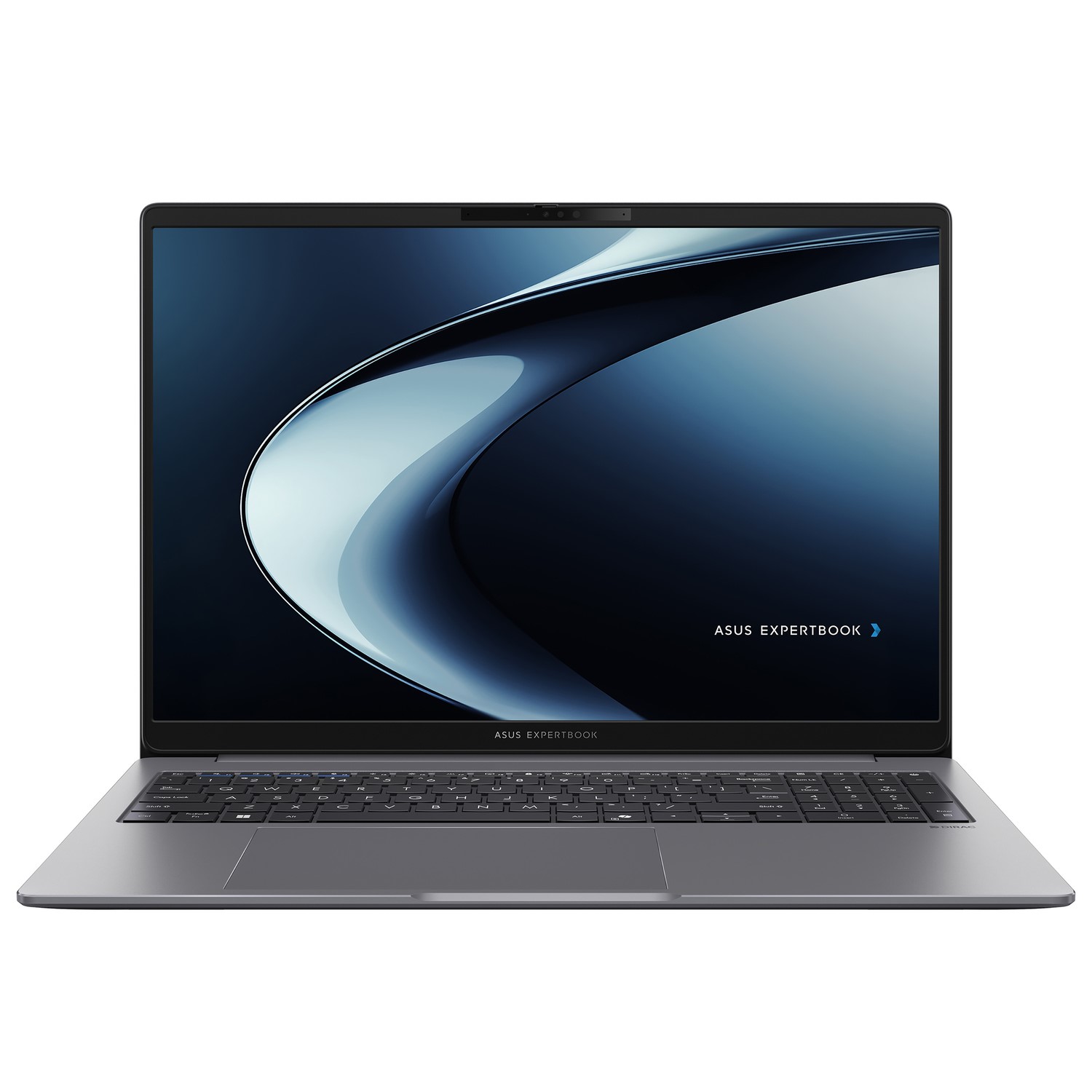 Asus ExperTBook P3 AMD Ryzen Ai 7 16GB RAM 512GB SSD 14 Inch Windows 11 Pro Laptop Grey, Laptops Direct - PM3406CK-R715X