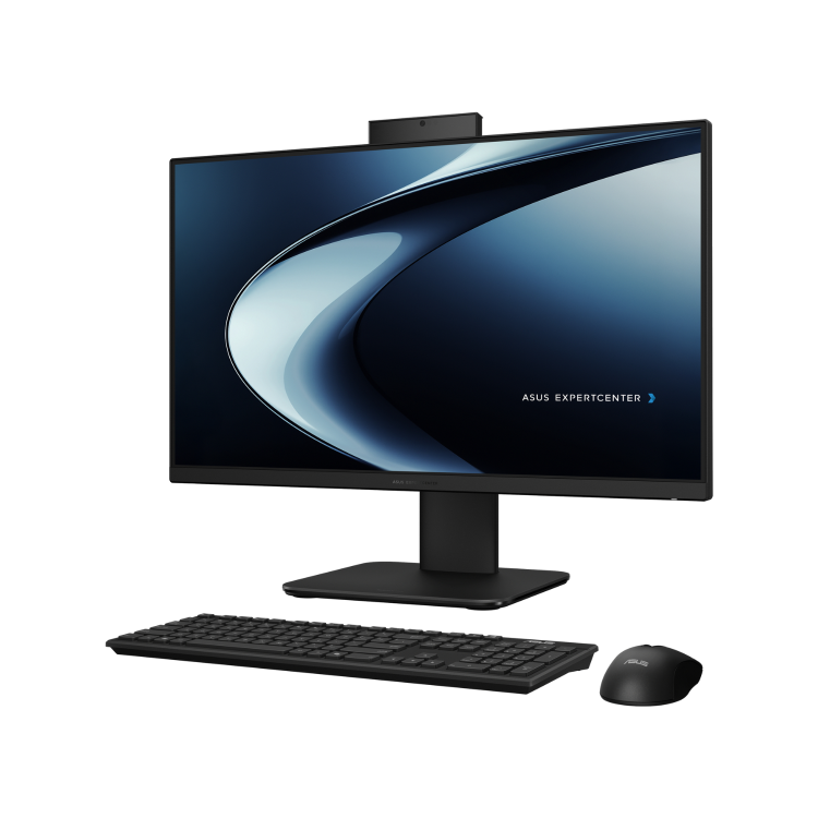ASUS ExpertCenter AMD Ryzen AI 5 330 16GB RAM 512GB SSD 23.8 Inch Windows 11 Pro All-in-One PC