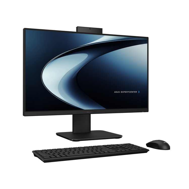 ASUS ExpertCenter AMD Ryzen AI 5 330 16GB RAM 512GB SSD 23.8 Inch Windows 11 Pro All-in-One PC