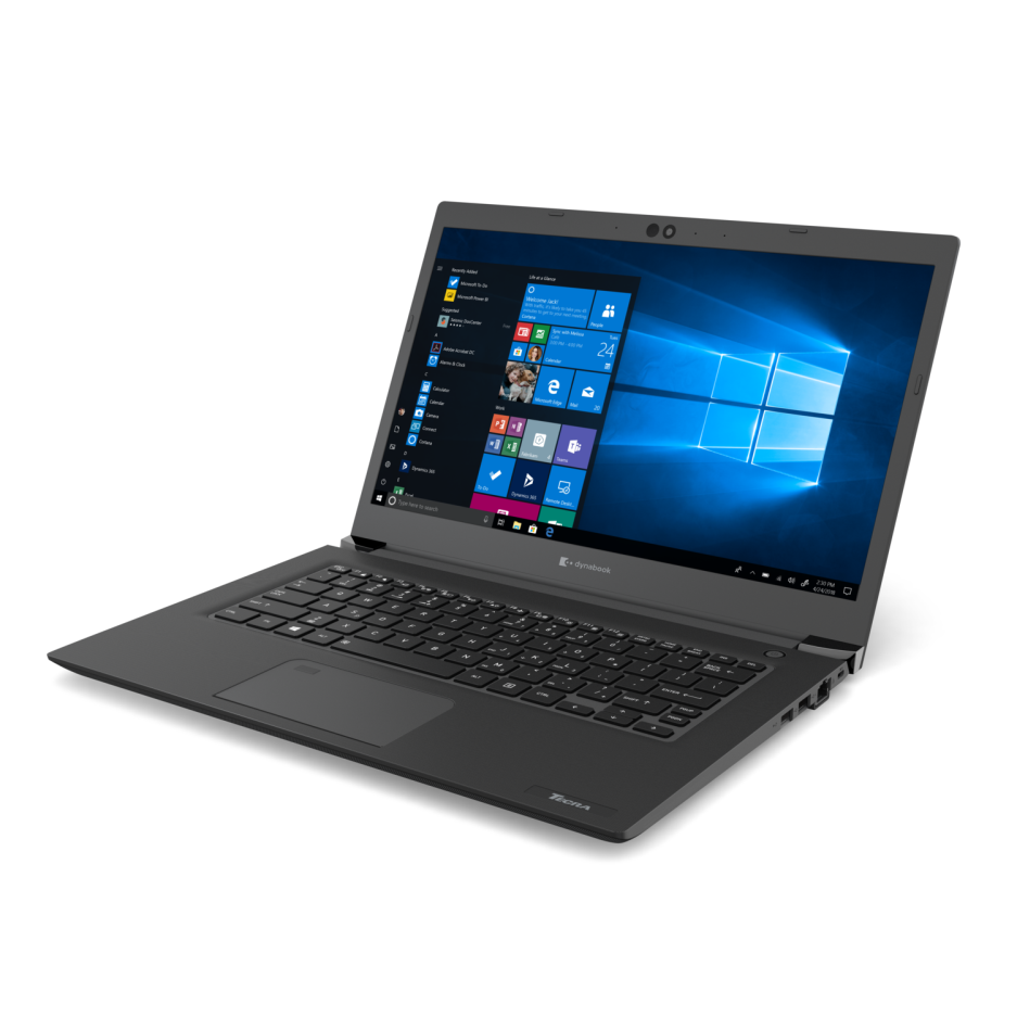 Toshiba Dynabook Tecra A40E15Z Core i78550U 8GB 256GB SSD 14 Inch
