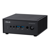 ASUS PN42 Barebone Intel N200 Mini PC