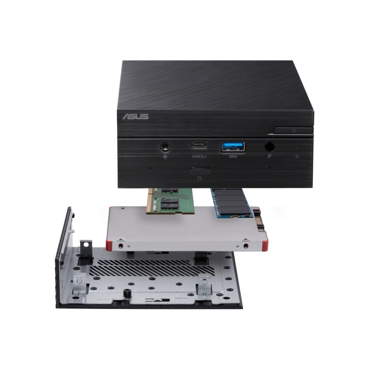 Asus PN50 AMD Ryzen 3-4300U Mini Barebone PC