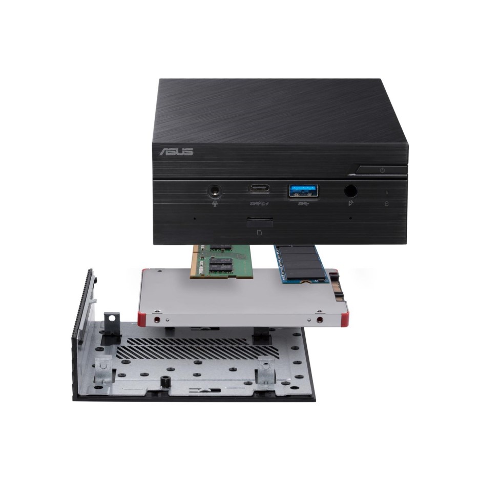 Asus PN50 AMD Ryzen 34300U Mini Barebone PC Laptops Direct