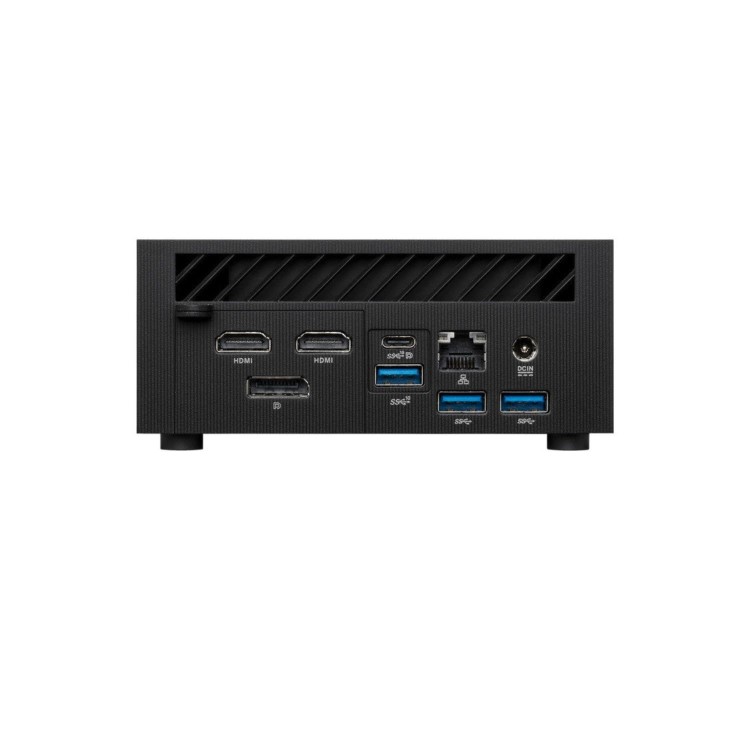 ASUS AMD Ryzen 5 5600H Mini Barebone PC