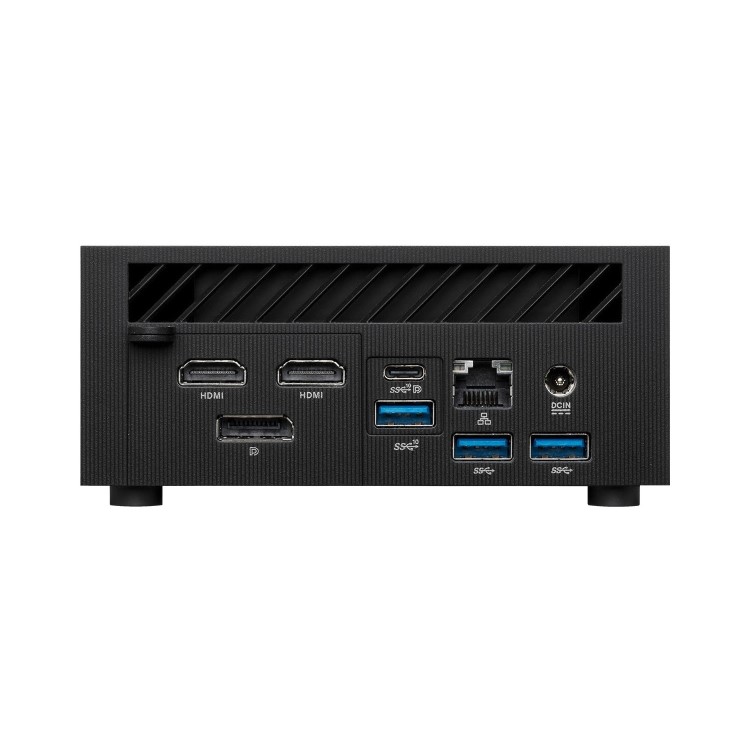 ASUS ExpertCenter PN52 AMD Ryzen 7 8GB RAM 256GB SSD Windows 11 Pro Mini PC