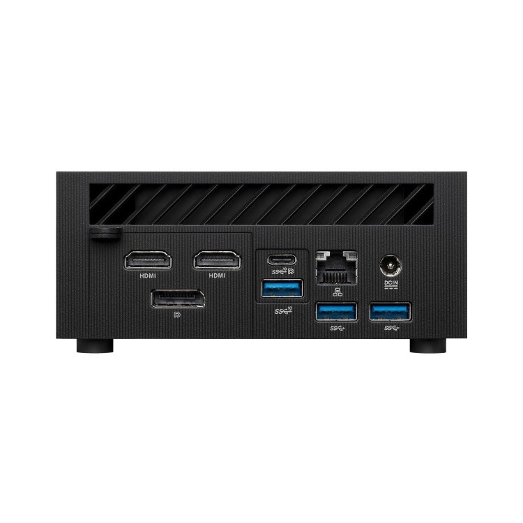 ASUS ExpertCenter PN52 AMD Ryzen 9 16GB RAM 512GB SSD Windows 11 Pro Mini PC