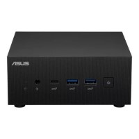 ASUS PN64 Barebone Intel Core i5 Mini PC