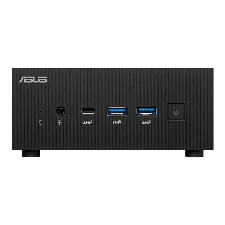 ASUS ExpertCenter PN64 Mini PC Core i5-12500H 8GB RAM 256GB SSD Windows 11 Pro Desktop PC